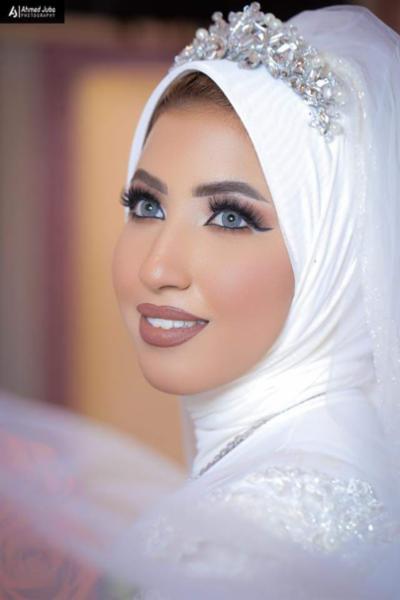 إنتي ملكة مع ديفا أتيليه وميك أب أستوديو 👰