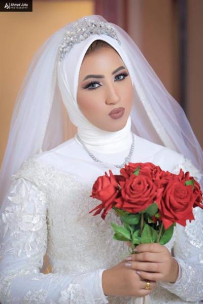 إنتي ملكة مع ديفا أتيليه وميك أب أستوديو 👰