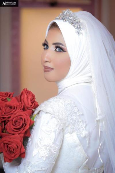 إنتي ملكة مع ديفا أتيليه وميك أب أستوديو 👰