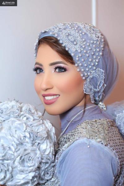 لوك رقيق ومختلف للخطوبة مع ديفا أتيليه وميك أب أستوديو 💗