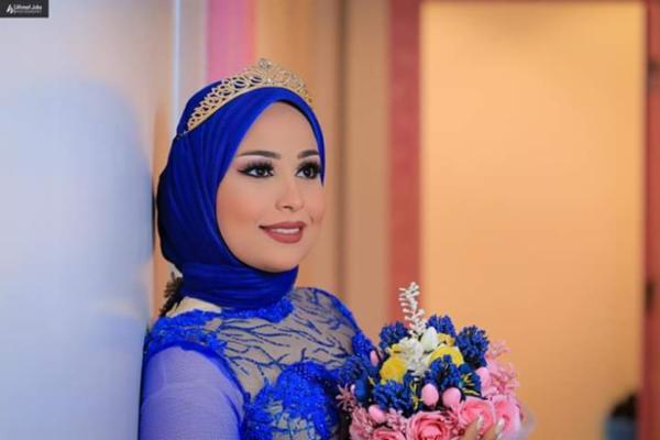 الأزرق يليق بكِ مع ديفا أتيليه وميك أب أستوديو