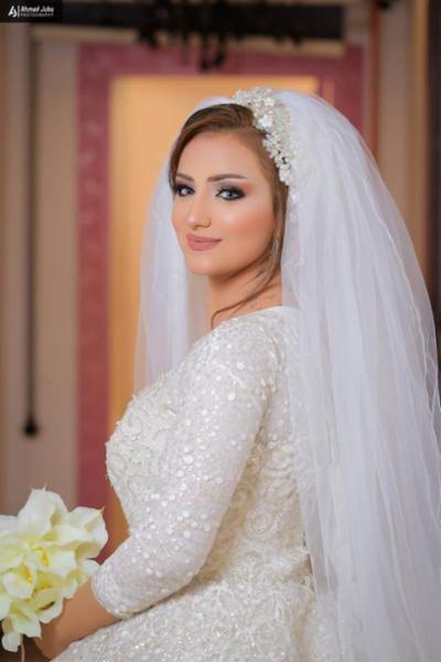 أية عروستي الرقيقة مع ديفا أتيليه وميك أب أستوديو