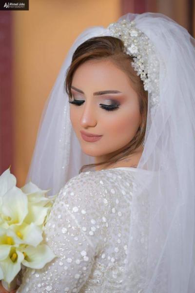 أية عروستي الرقيقة مع ديفا أتيليه وميك أب أستوديو