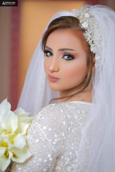 أية عروستي الرقيقة مع ديفا أتيليه وميك أب أستوديو