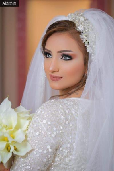 أية عروستي الرقيقة مع ديفا أتيليه وميك أب أستوديو