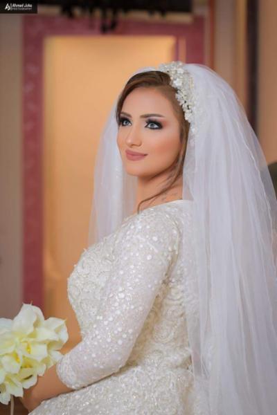 أية عروستي الرقيقة مع ديفا أتيليه وميك أب أستوديو