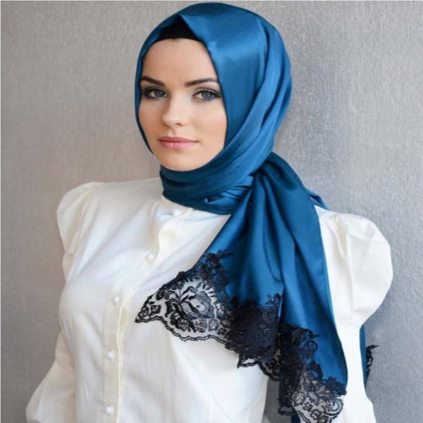  أحدث لفات الطرح موضة 2018
