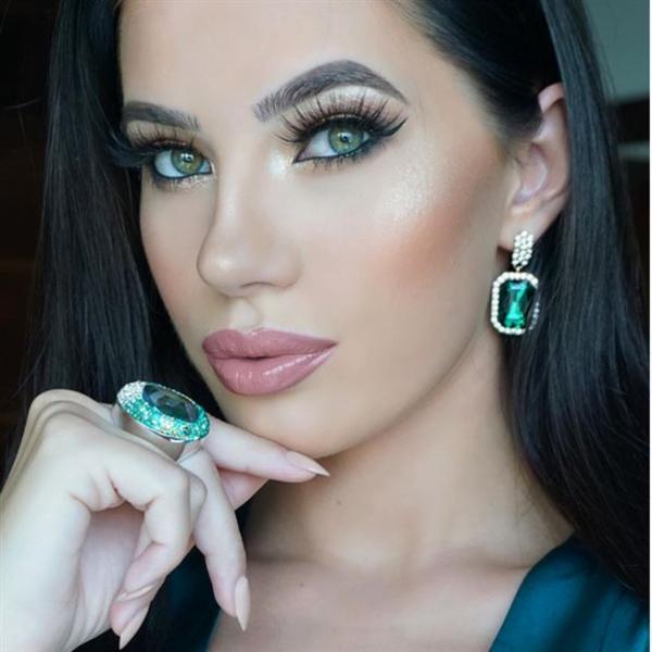  أحدث صيحات الميك أب موضة 2018 