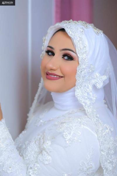 عروستي القمر مع ديفا أتيليه وميك أب أستوديو