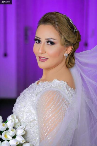 عروستي التونسية الحلوة برشا مع ديفا أتيليه وميك أب أستوديو
