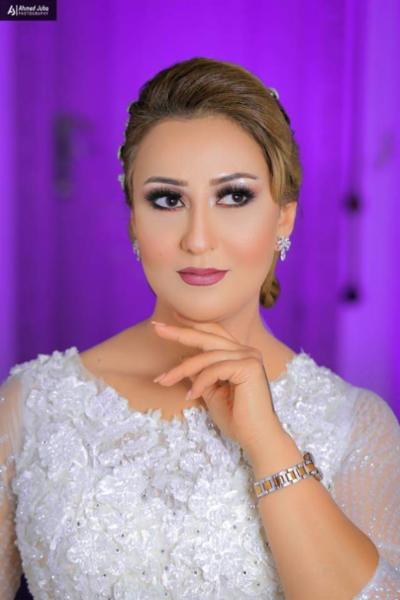 عروستي التونسية الحلوة برشا مع ديفا أتيليه وميك أب أستوديو