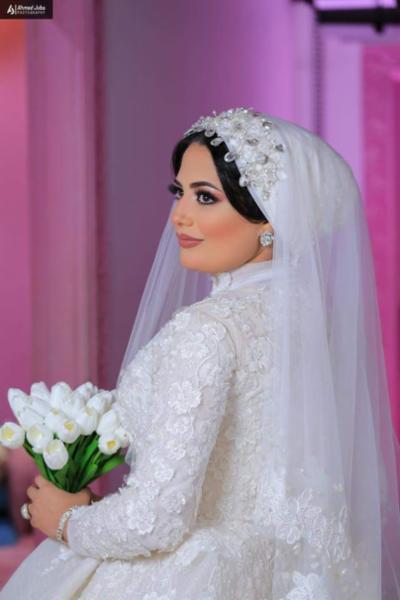 عروستي أميرة الجميلة ... مع ديفا أتيليه وميك أب أستوديو