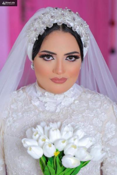 عروستي أميرة الجميلة ... مع ديفا أتيليه وميك أب أستوديو