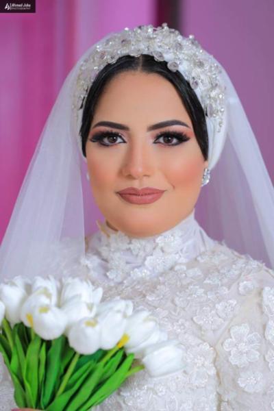 عروستي أميرة الجميلة ... مع ديفا أتيليه وميك أب أستوديو