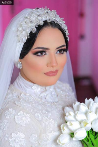 عروستي أميرة الجميلة ... مع ديفا أتيليه وميك أب أستوديو