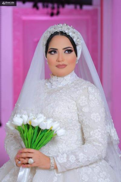 عروستي أميرة الجميلة ... مع ديفا أتيليه وميك أب أستوديو