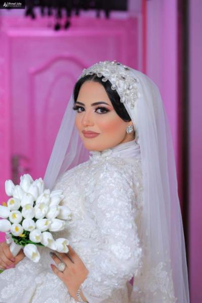 عروستي أميرة الجميلة ... مع ديفا أتيليه وميك أب أستوديو