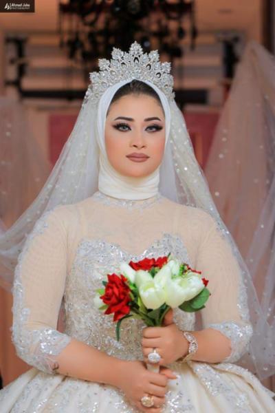 عروستي المميزة مع ديفا أتيليه وميك أب أستوديو