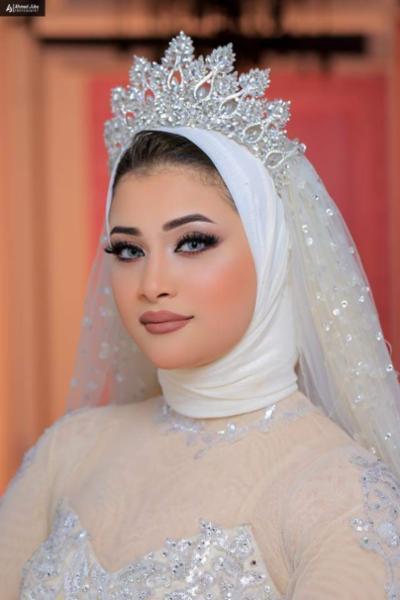 عروستي المميزة مع ديفا أتيليه وميك أب أستوديو