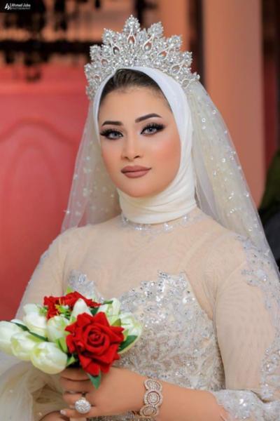 عروستي المميزة مع ديفا أتيليه وميك أب أستوديو