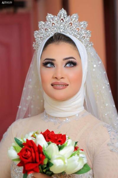 عروستي المميزة مع ديفا أتيليه وميك أب أستوديو