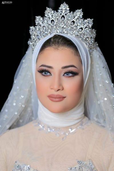 عروستي المميزة مع ديفا أتيليه وميك أب أستوديو
