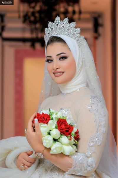 عروستي المميزة مع ديفا أتيليه وميك أب أستوديو
