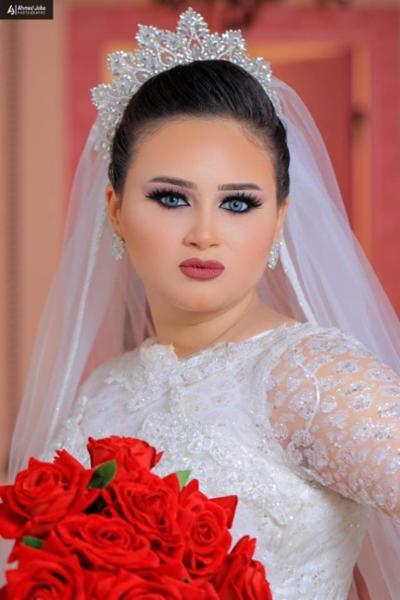 عروستي ديانا أحلى عروسة مع ديفا أتيليه وميك أب أستوديو