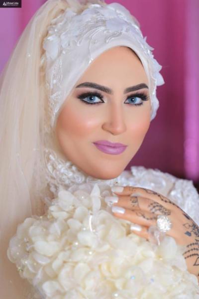 جميلة وزادت جمال أكتر مع ديفا أتيليه وميك أب أستوديو⁦