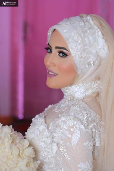 جميلة وزادت جمال أكتر مع ديفا أتيليه وميك أب أستوديو⁦