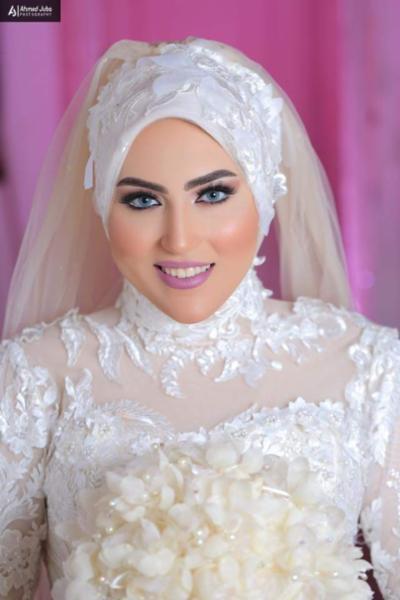 جميلة وزادت جمال أكتر مع ديفا أتيليه وميك أب أستوديو⁦