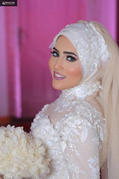 جميلة وزادت جمال أكتر مع ديفا أتيليه وميك أب أستوديو⁦