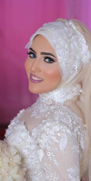جميلة وزادت جمال أكتر مع ديفا أتيليه وميك أب أستوديو⁦