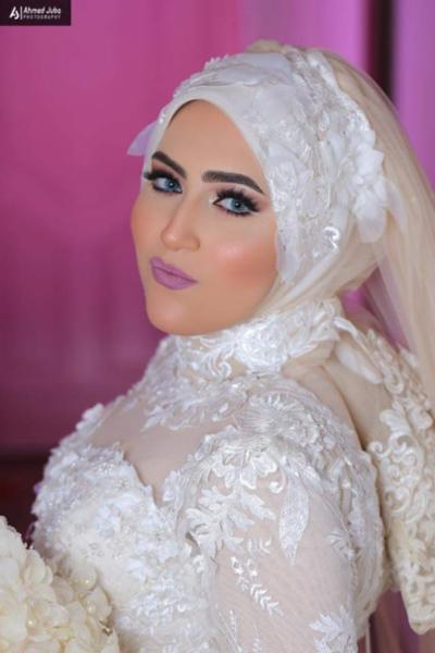 جميلة وزادت جمال أكتر مع ديفا أتيليه وميك أب أستوديو⁦