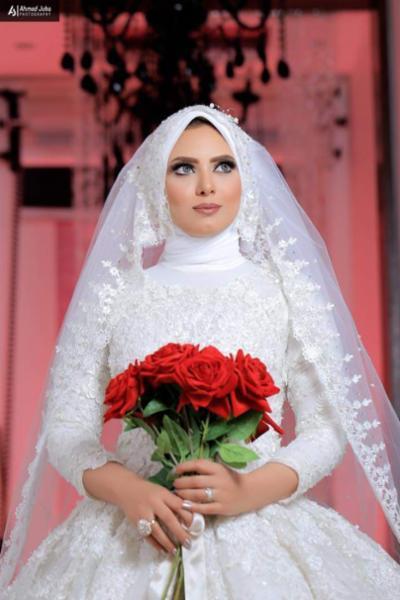الحجاب هو سر جمالها مع ديفا أتيليه وميك أب أستوديو