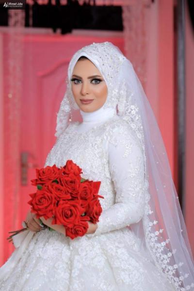 الحجاب هو سر جمالها مع ديفا أتيليه وميك أب أستوديو