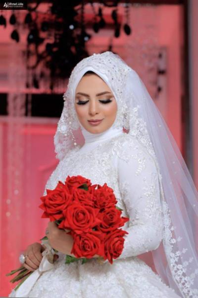الحجاب هو سر جمالها مع ديفا أتيليه وميك أب أستوديو