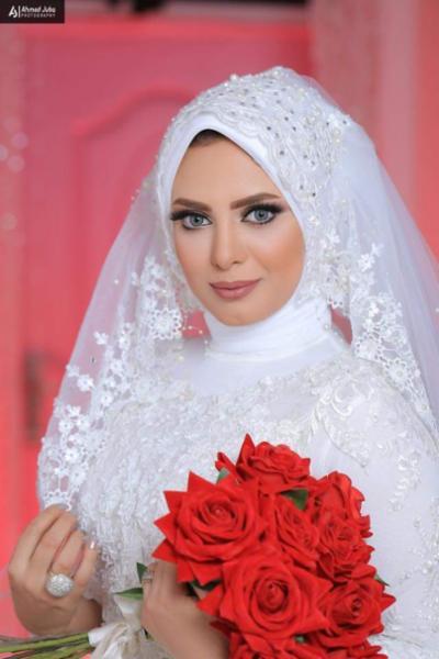 الحجاب هو سر جمالها مع ديفا أتيليه وميك أب أستوديو