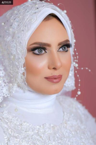 الحجاب هو سر جمالها مع ديفا أتيليه وميك أب أستوديو