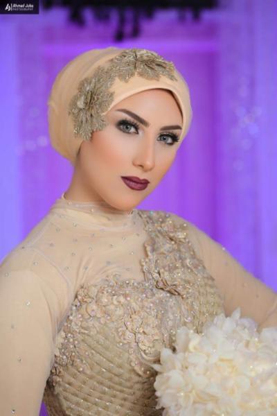 عروستي الحلوة ... مع ديفا أتيليه وميك أب أستوديو