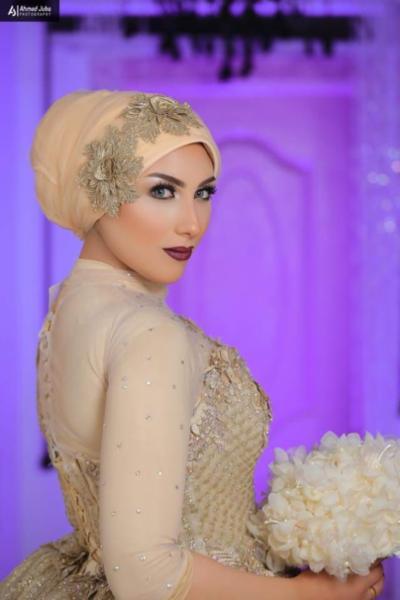 عروستي الحلوة ... مع ديفا أتيليه وميك أب أستوديو