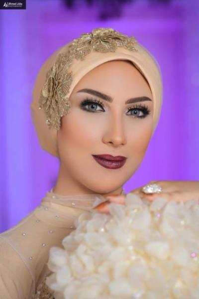 عروستي الحلوة ... مع ديفا أتيليه وميك أب أستوديو