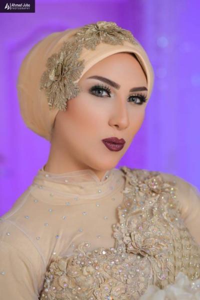 عروستي الحلوة ... مع ديفا أتيليه وميك أب أستوديو