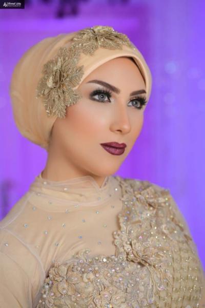 عروستي الحلوة ... مع ديفا أتيليه وميك أب أستوديو