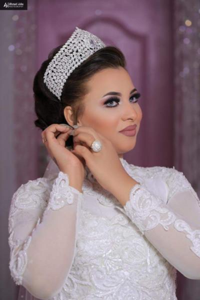 كالملكات أنتي ... مع ديفا أتيليه وميك أب أستوديو