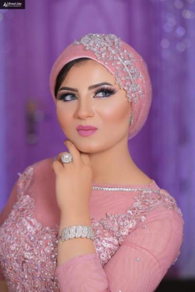 أحلى وأرق عروسة بالدنيا مع لوك مميز للخطوبة من ديفا أتيليه وميك أب أستوديو 😍