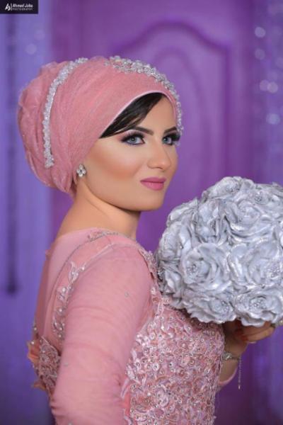 أحلى وأرق عروسة بالدنيا مع لوك مميز للخطوبة من ديفا أتيليه وميك أب أستوديو 😍