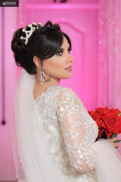 عروستي الجميلة ... مع ديفا أتيليه وميك أب أستوديو