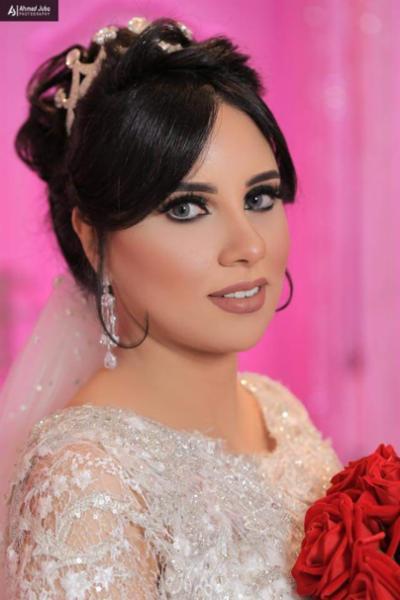 عروستي الجميلة ... مع ديفا أتيليه وميك أب أستوديو