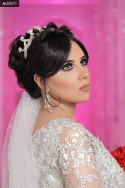 عروستي الجميلة ... مع ديفا أتيليه وميك أب أستوديو